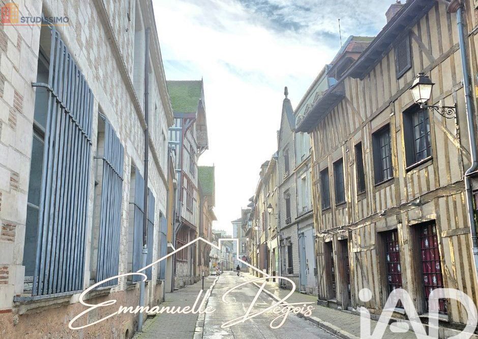 Studio 31m² Troyes - Lumineux, centre-ville - Photo 19