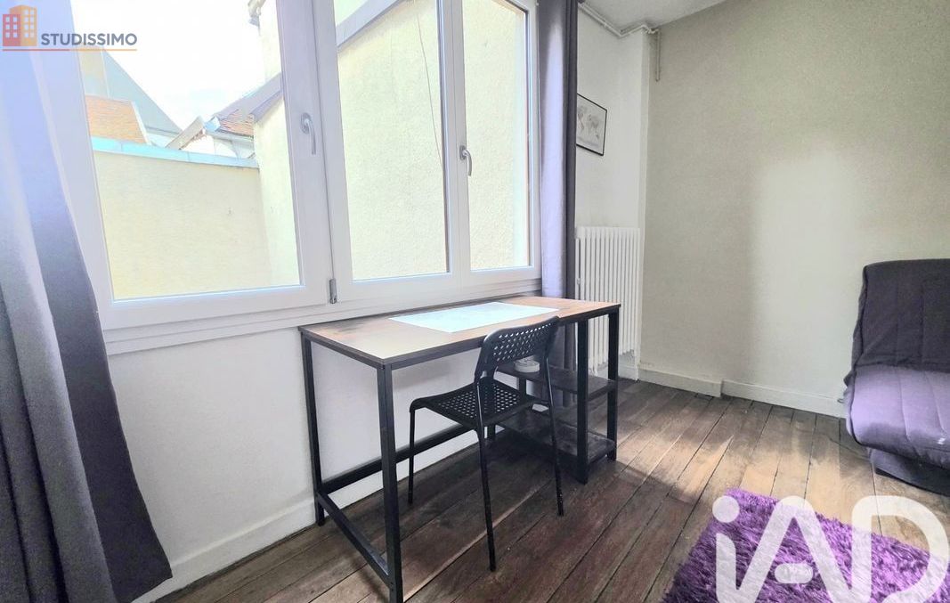 Studio 31m² Troyes - Lumineux, centre-ville - Photo 14