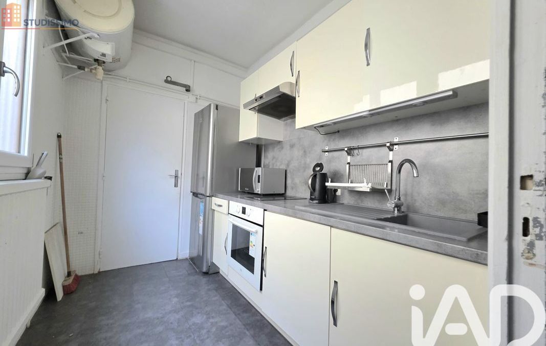 Studio 31m² Troyes - Lumineux, centre-ville - Photo 12
