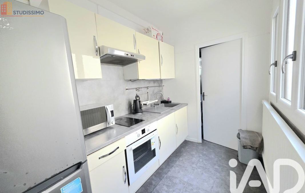 Studio 31m² Troyes - Lumineux, centre-ville - Photo 10