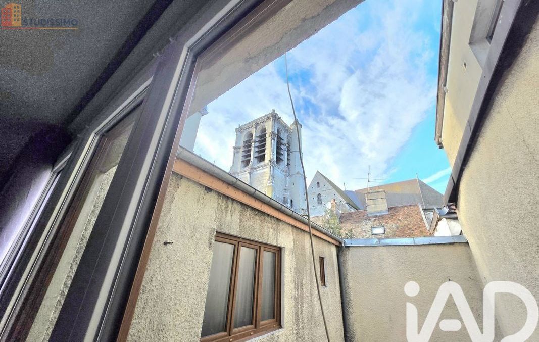 Studio 31m² Troyes - Lumineux, centre-ville - Photo 9