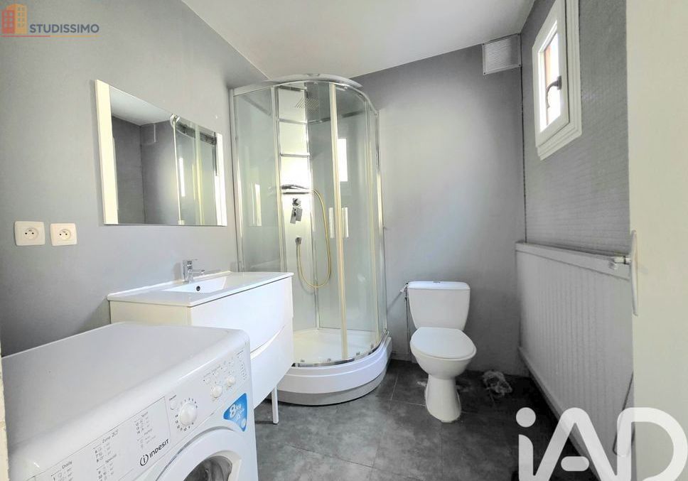 Studio 31m² Troyes - Lumineux, centre-ville - Photo 8