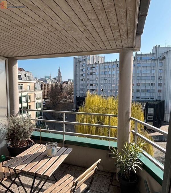 Studio à Lille