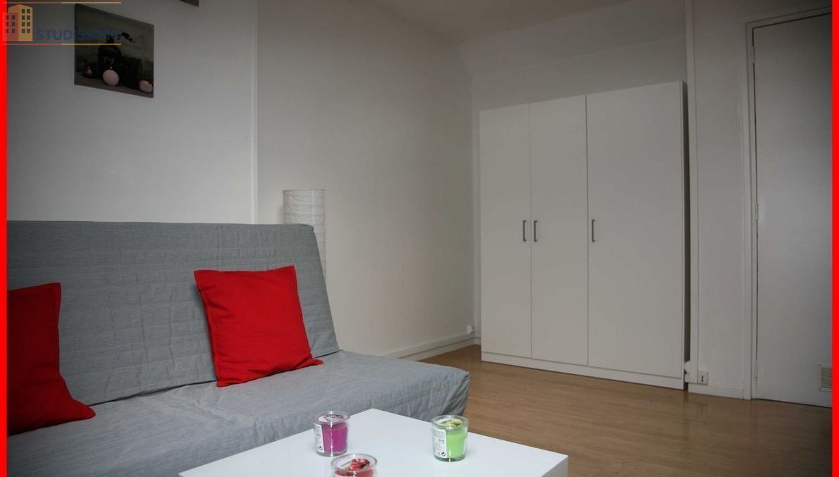 Studio meublé 25m² Douai - Meublé, quartier IMT - Photo 8