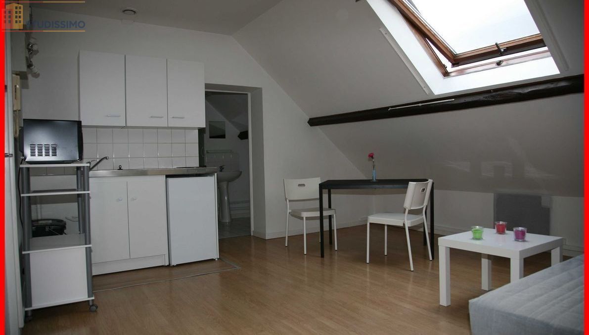 Studio meublé 25m² Douai - Meublé, quartier IMT - Photo 6