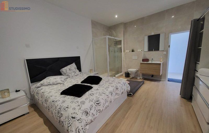 Studio 27m² Cambrai - Meublé, DPE C - Photo 1