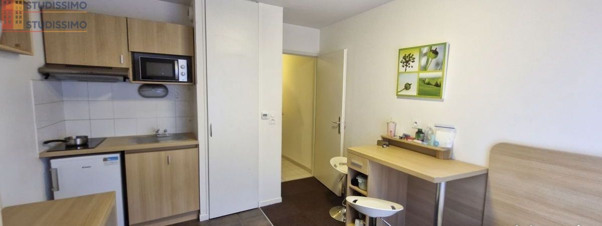 Studio 19m² Troyes 10000 - DPE C, lumineux - Photo 7