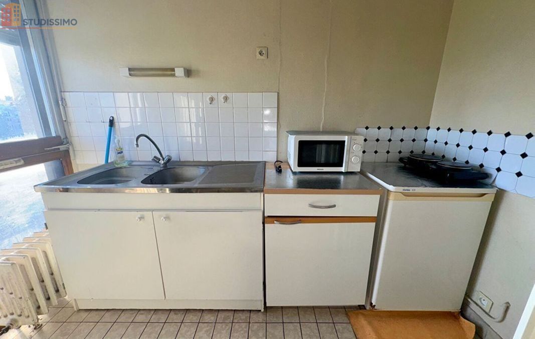Studio 26m² Troyes - Dernier étage, lumineux - Photo 2