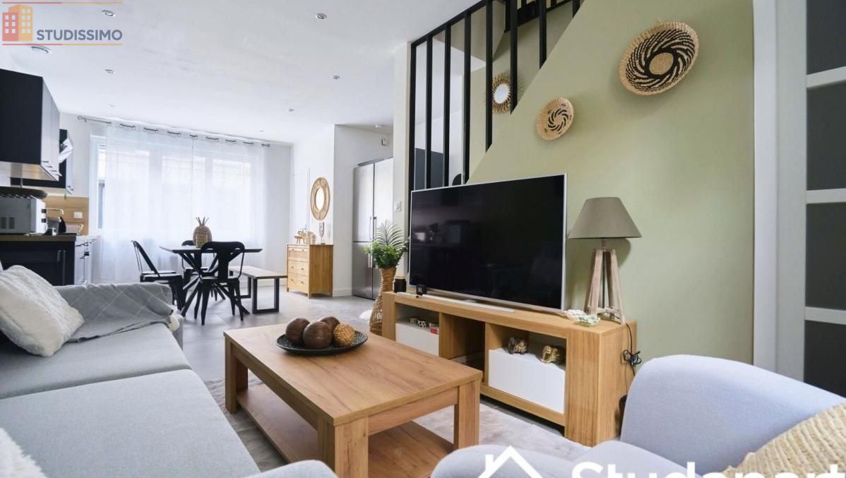 Studio meublé 13m² Lille 59000 - Meublé, DPE A - Photo 6