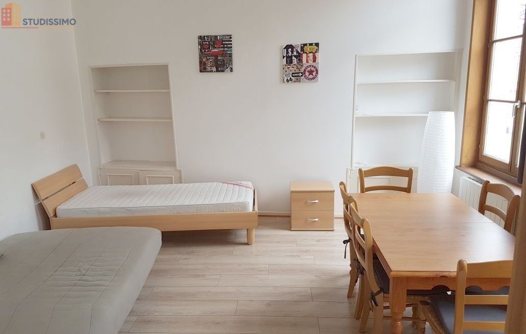 Studio meublé 33m² Valenciennes - Lumineux, meublé - Photo 4