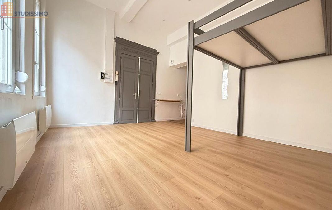 Studio à Lille