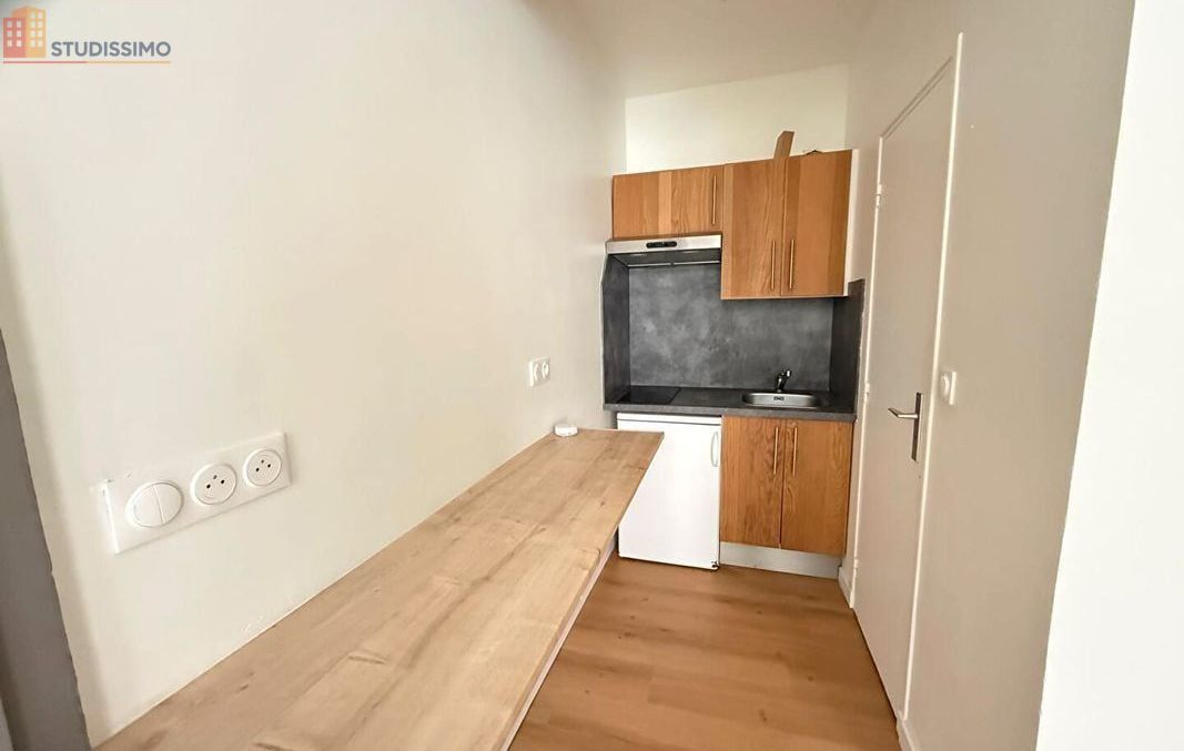 Studio 27m² Lille 59000 - Photo 4