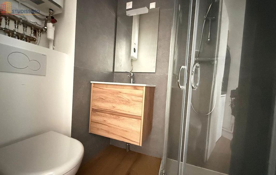 Studio 27m² Lille 59000 - Photo 1