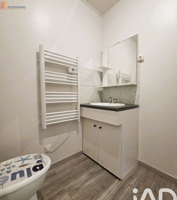 Studio 18m² Troyes -issement - Photo 1