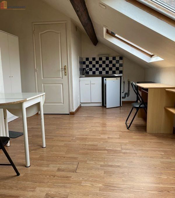 Studio 12m² Lille centre - Meublé, proche Porte de Douai - Photo 4