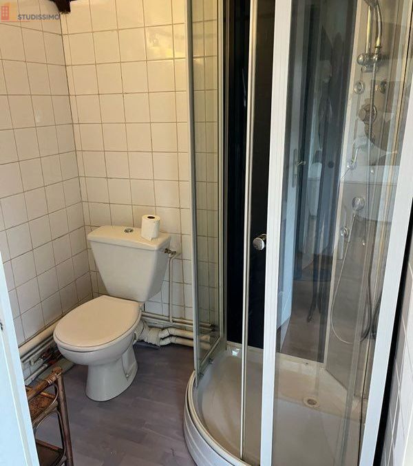 Studio 12m² Lille centre - Meublé, proche Porte de Douai - Photo 1
