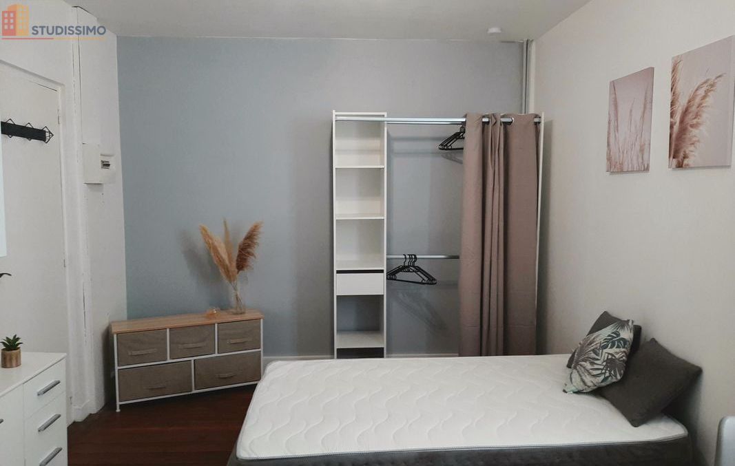 Studio meublé 17m² Wattignies - Cosy, lumineux - Photo 4