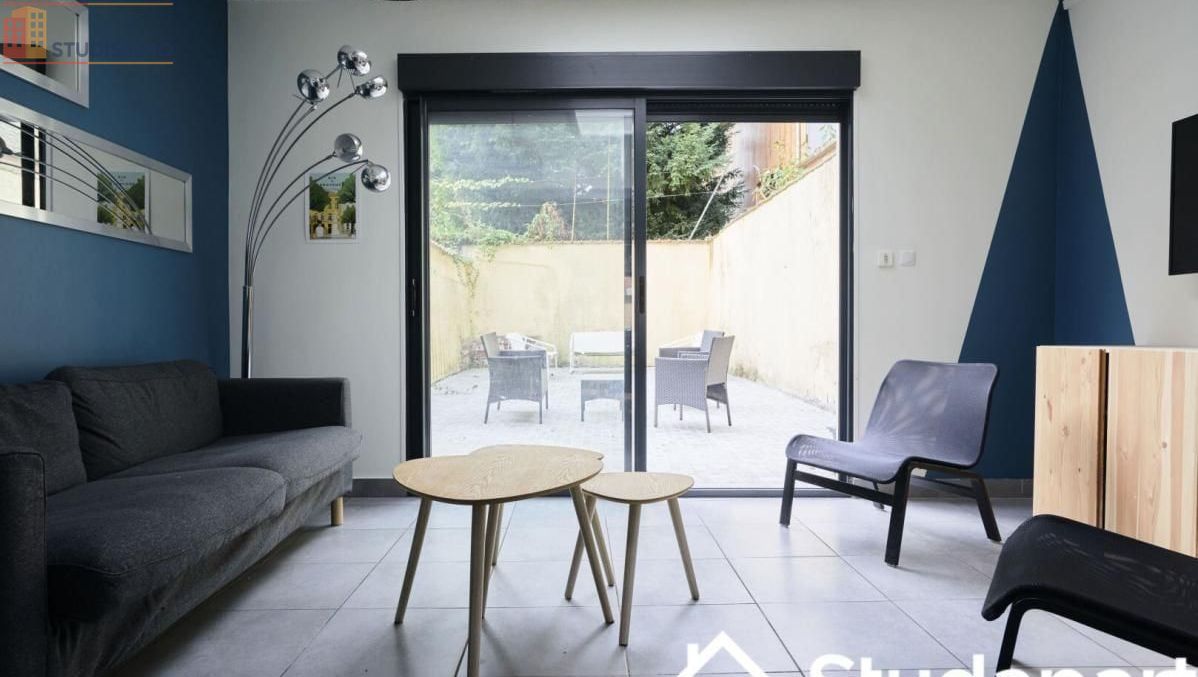 Studio meublé 12m² Lille 59000 - Lumineux - Photo 2