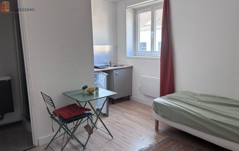 Studio à Roubaix