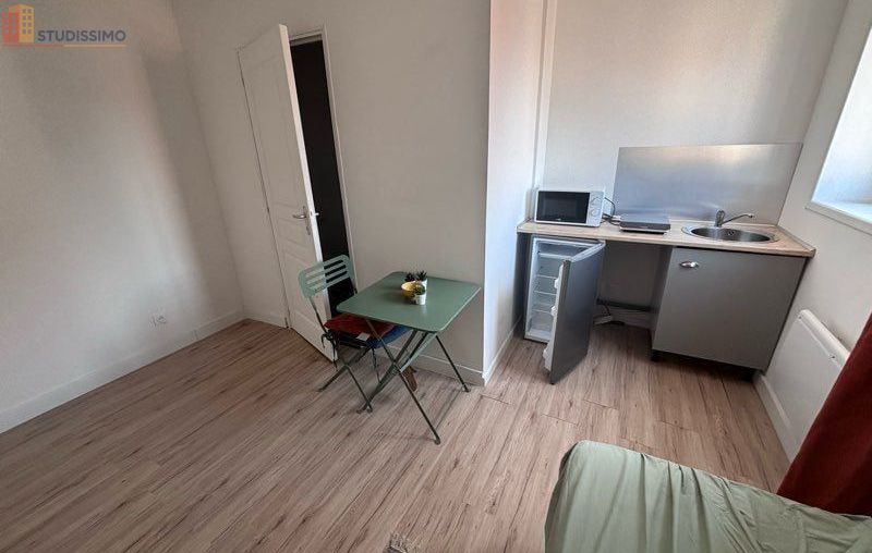 Studio meublé 14m² Roubaix 59100 - Proche gare - Photo 4