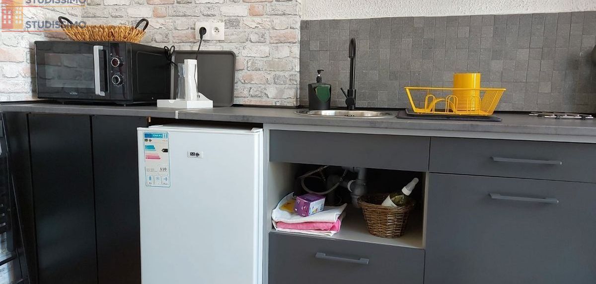 Studio 18m² Lille 59000 - Meublé, lumineux - Photo 3