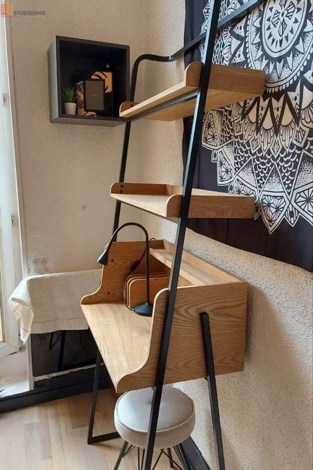 Studio 18m² Lille 59000 - Meublé, calme - Photo 1