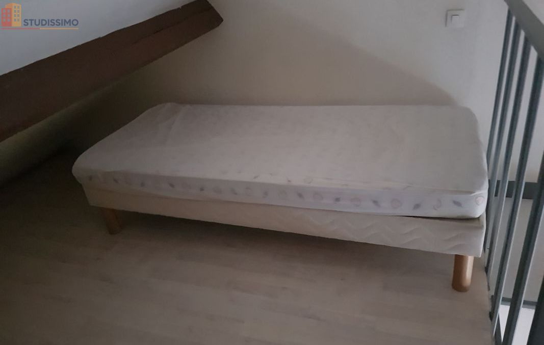 Studio meublé 20m² Lille 59260 - Étudiant, lumineux - Photo 1