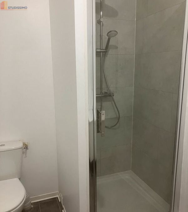 Studio meublé 18m² Wignehies - Meublé, DPE D - Photo 6