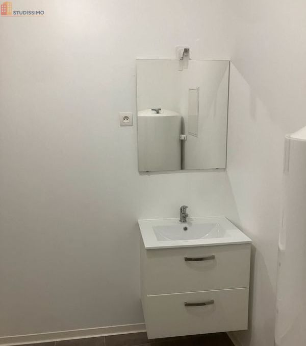 Studio meublé 18m² Wignehies - Meublé, DPE D - Photo 2
