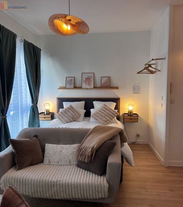 Studio meublé 24m² Troyes centre - Proche Hôtel de Ville - Photo 9