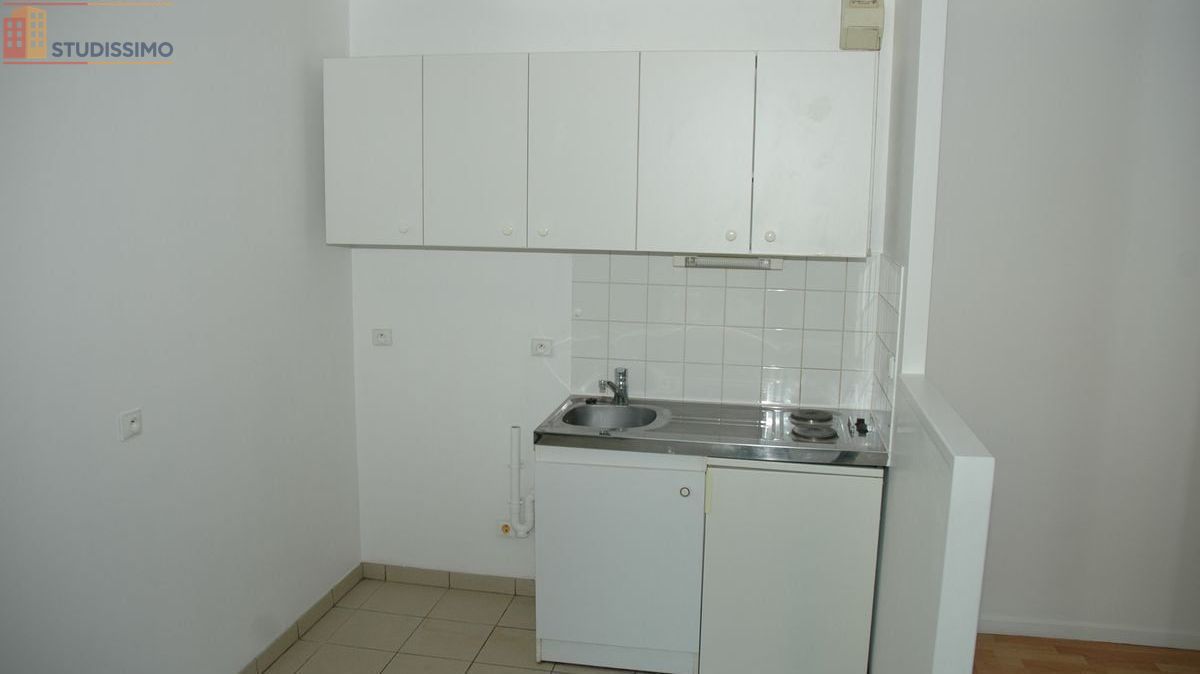 Studio 24m² Marcq-en-Barœul - Terrasse, parking privé - Photo 14