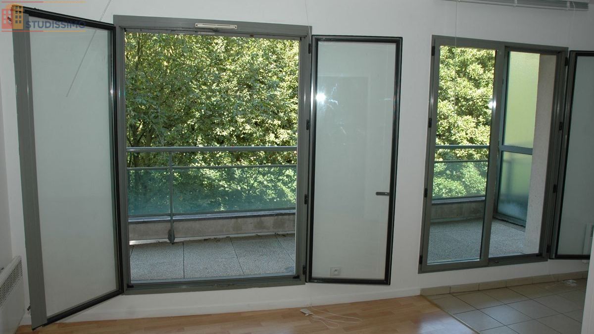 Studio 24m² Marcq-en-Barœul - Terrasse, parking privé - Photo 10