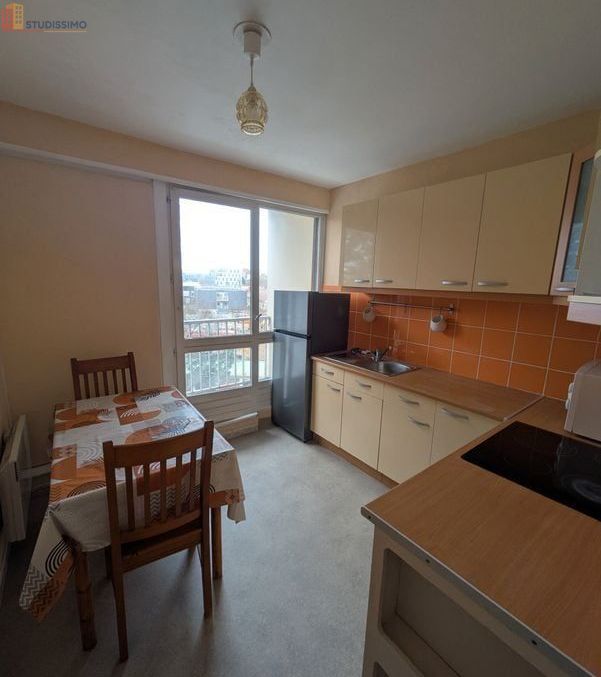 Studio 33m² Lille 59000 - Photo 3