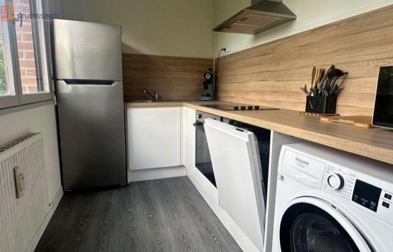 Studio meublé 35m² Cambrai - Lumineux, 2e étage - Photo 5