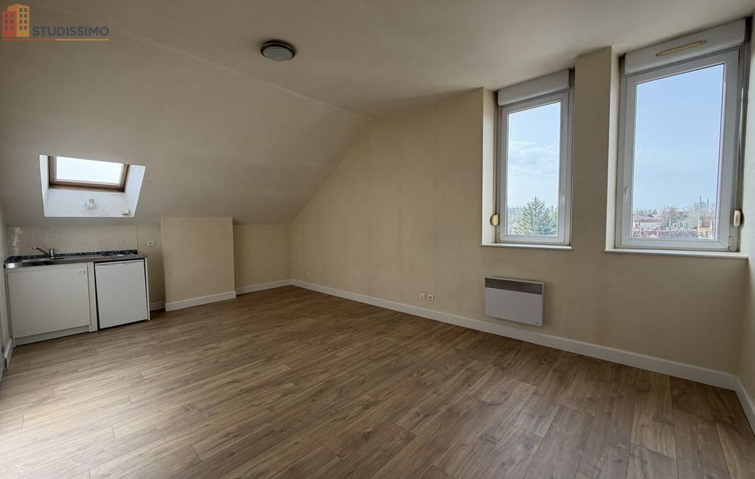 Studio à Troyes