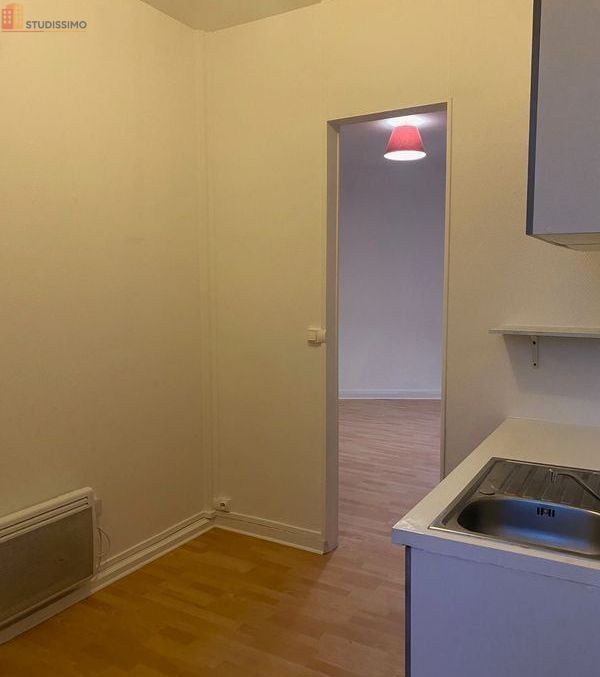 Studio 38m² Lille 59260 - Photo 1