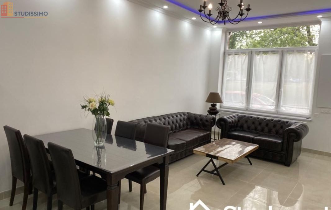 Studio meublé 16m² Roubaix 59100 - Meublé, DPE A - Photo 13
