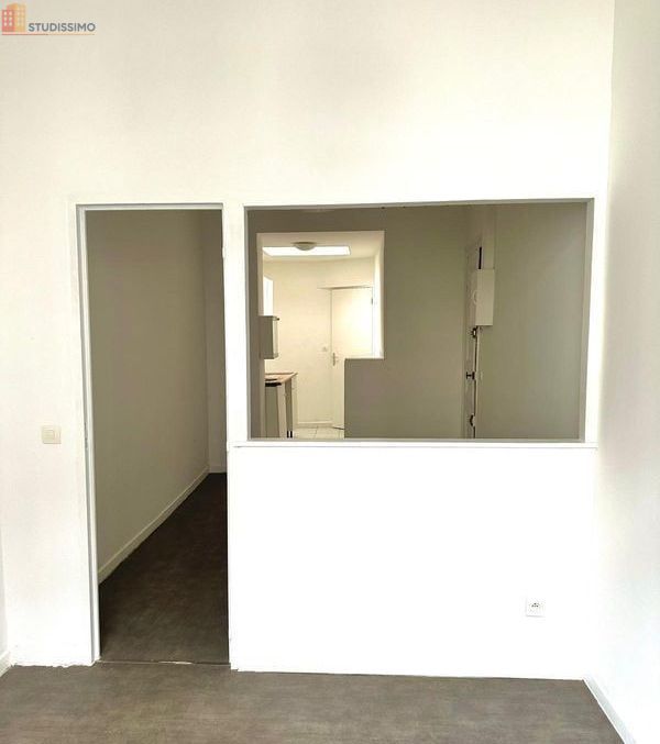 Studio 24m² Roubaix centre - Entièrement rénové - Photo 5