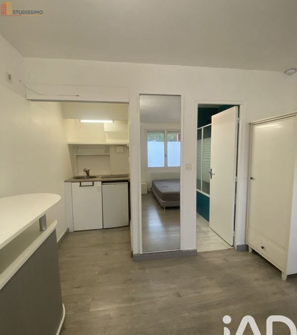 Studio 18m² Sainte-Savine - DPE D - Photo 6