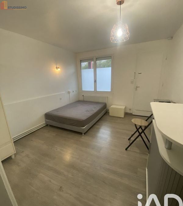 Studio 18m² Sainte-Savine - DPE D - Photo 5