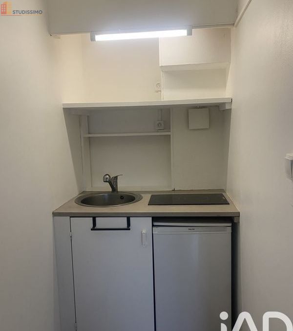 Studio 18m² Sainte-Savine - DPE D - Photo 4