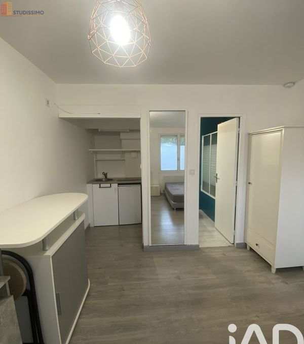 Studio 18m² Sainte-Savine - DPE D - Photo 3
