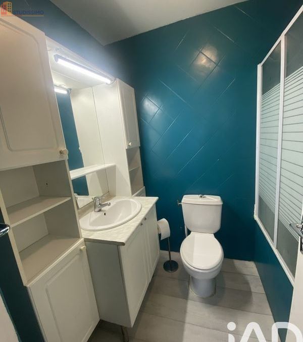 Studio 18m² Sainte-Savine - DPE D - Photo 2
