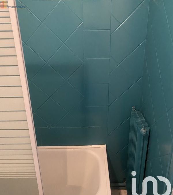 Studio 18m² Sainte-Savine - DPE D - Photo 1