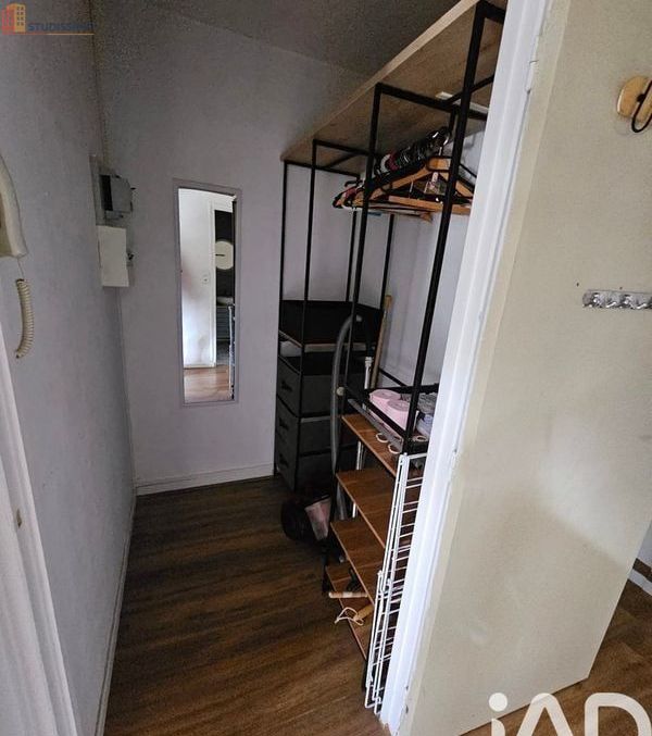 Studio 28m² Troyes - lumineux - Photo 6