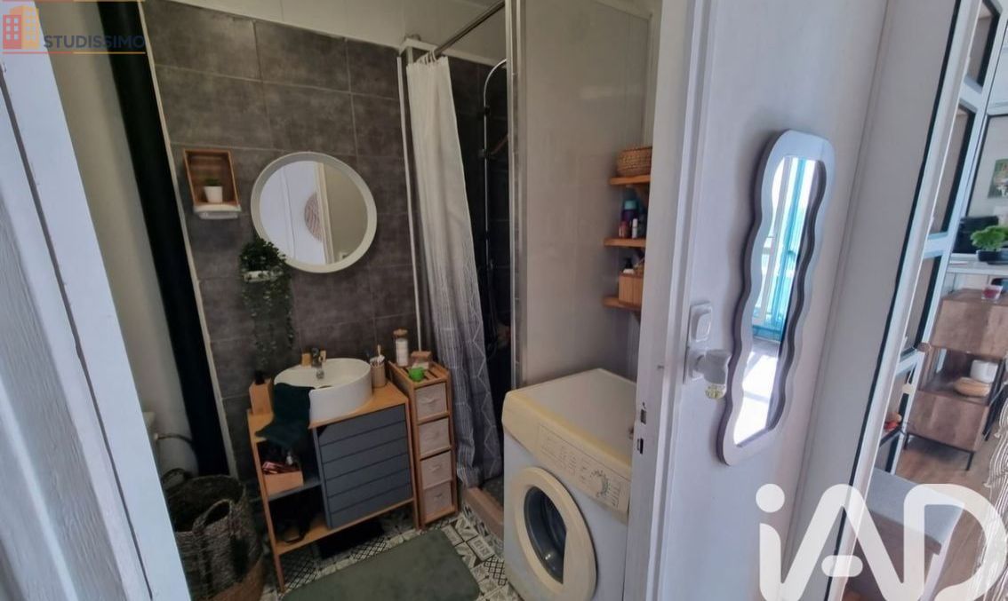 Studio 28m² Troyes - lumineux - Photo 4