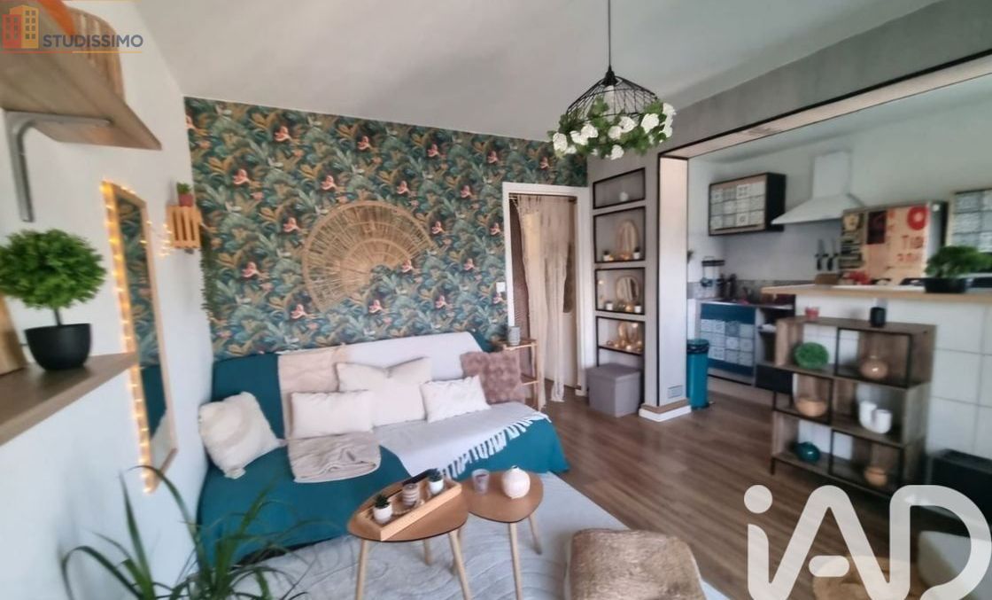Studio 28m² Troyes - lumineux - Photo 2