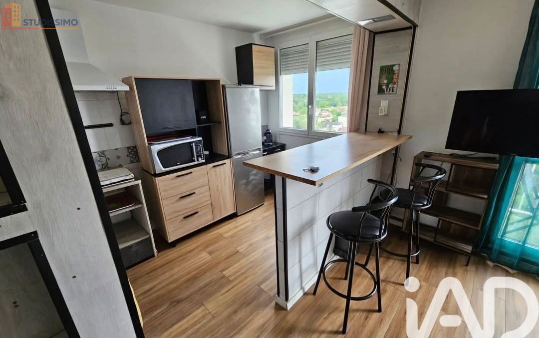 Studio 28m² Troyes - lumineux - Photo 3