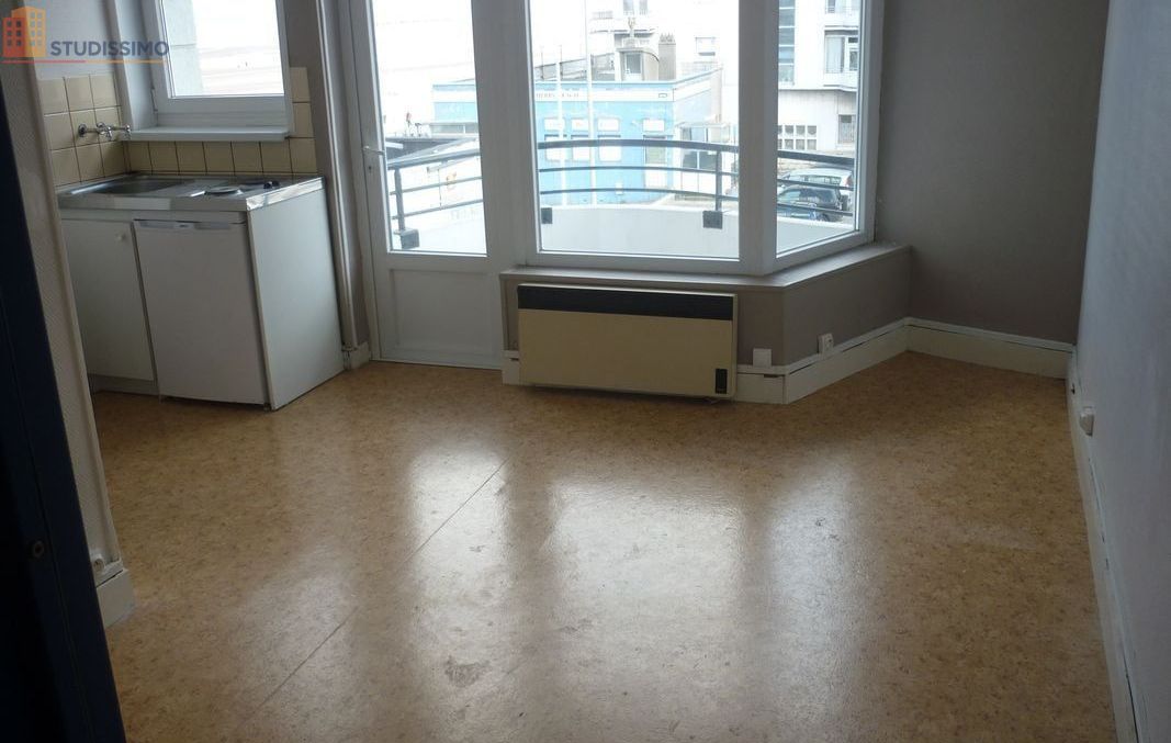 Studio 20m² Dunkerque - Lumineux, 2e étage - Photo 4