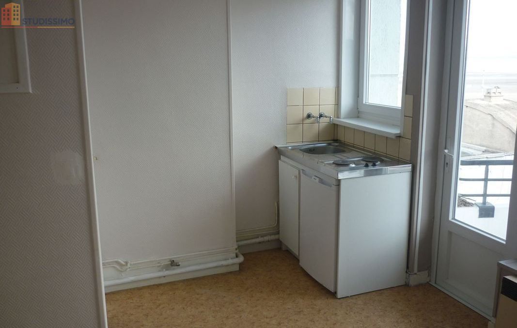 Studio 20m² Dunkerque - Lumineux, 2e étage - Photo 2